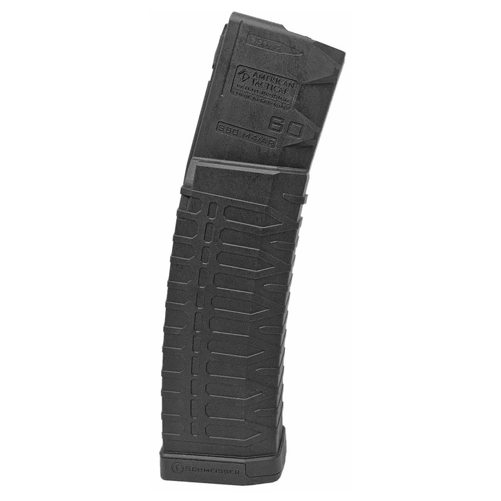 American Tactical Mag Ati Ak-47 762x39 60rd Blk 