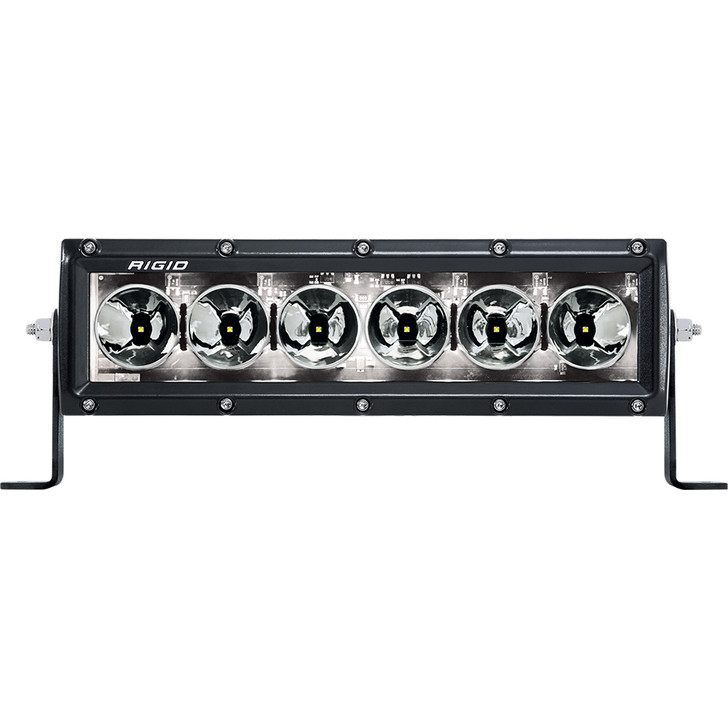 RIGID Industries Radiance+ 10" White Backlight Black Housing