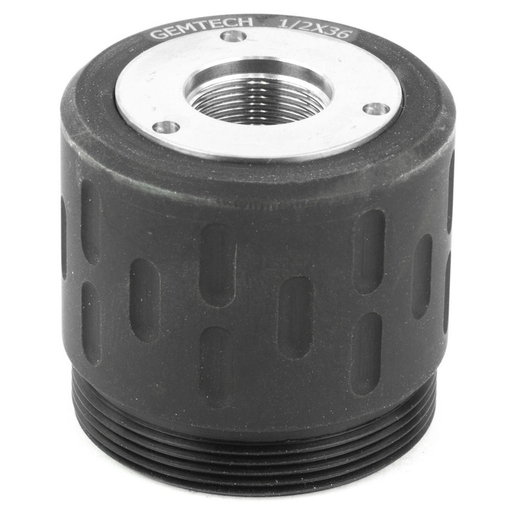  Gemtech Gm-45/blksd Threadmount 