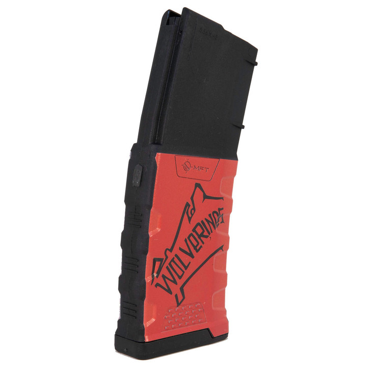 Mission First Tactical Mag Mft Extreme Duty 5.56 30rd Wlvrn 