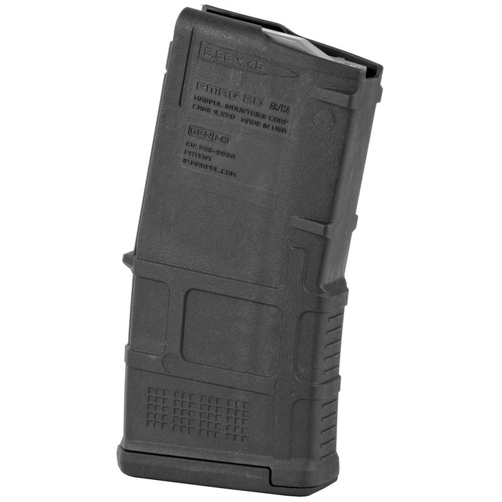 Magpul Industries Magpul Pmag M3 5.56 20rnd Blk 