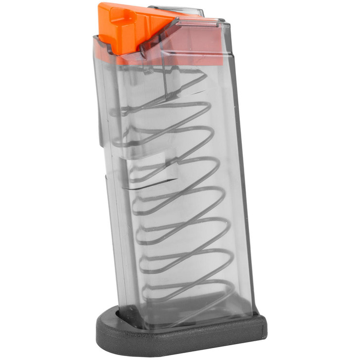 Mossberg Mag Msbrg Mc1sc 6rd Clear Flush Fit 