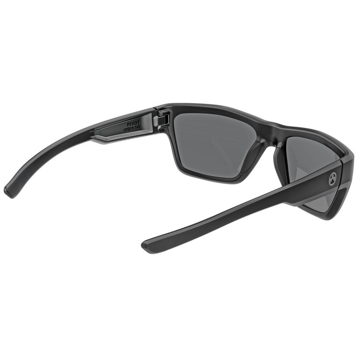 Magpul Industries Magpul Pivot Blk Frm Gray Lens 