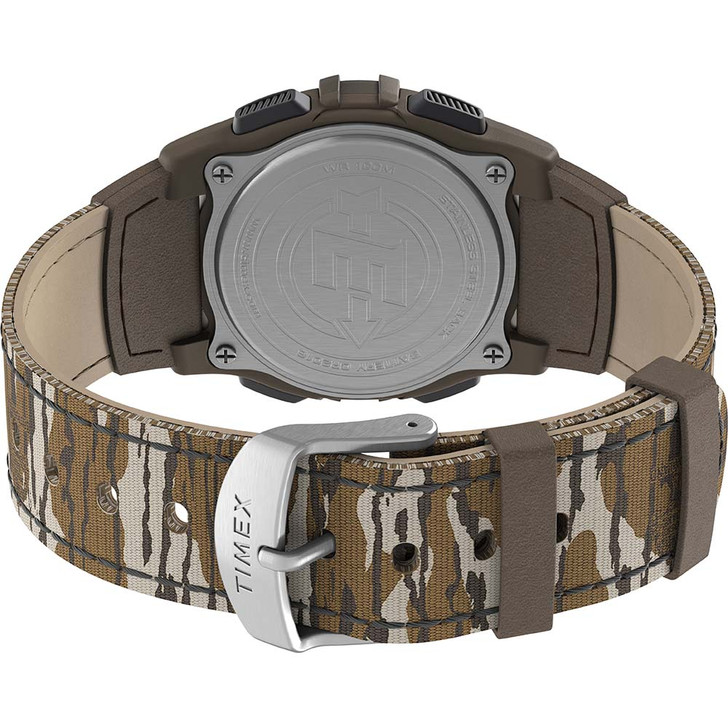 Timex Expedition Digital Cat 33mm - Mossy Oak - Quartz Canvas