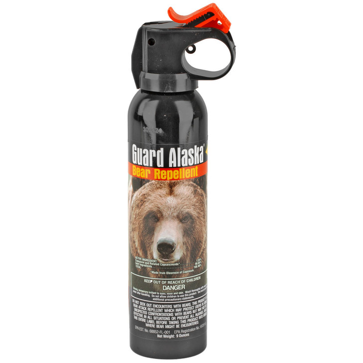 Mace Security International Msi Guard Alaska Bear Spray 260gm 
