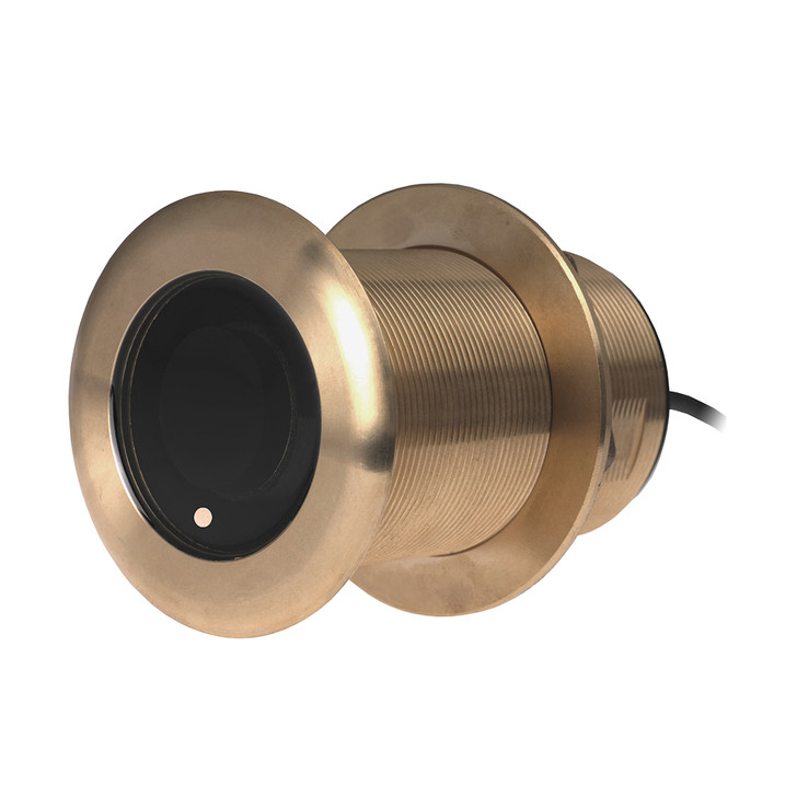 Furuno B75M Bronze Thru-Hull 0° Tilt - Med Frequency