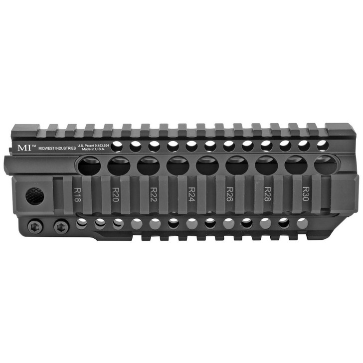 Midwest Industries Midwest Combat Quad Rail 7.25 