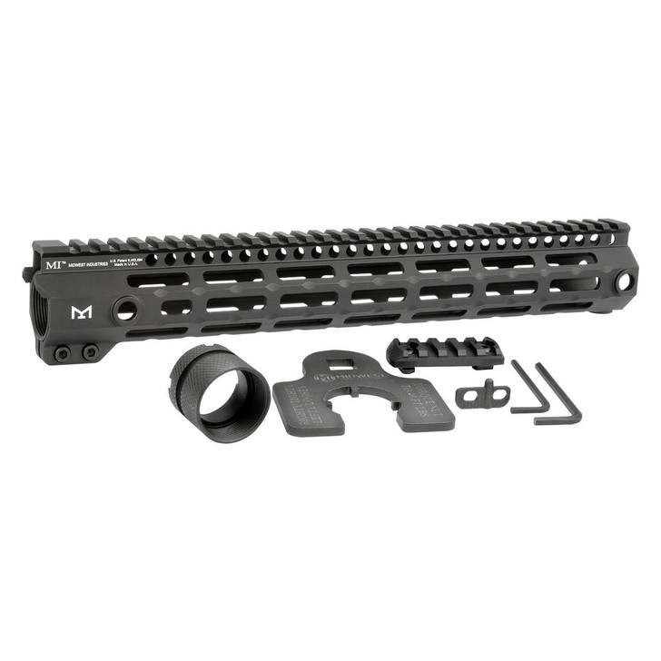 Midwest Industries Midwest G4m M-lok Hndgrd Blk 