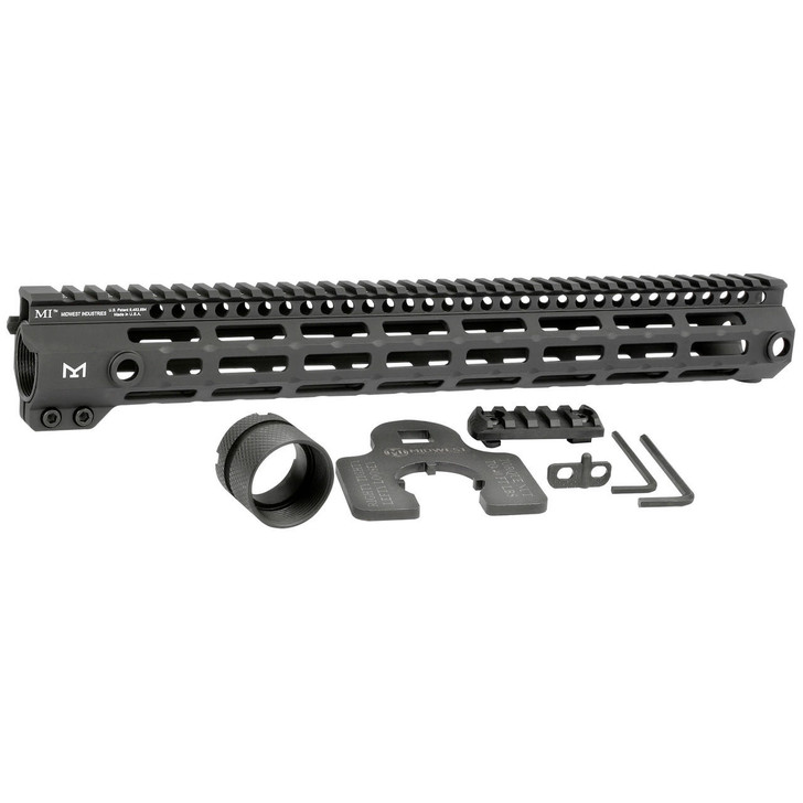 Midwest Industries Midwest G4m M-lok Hndgrd Blk - MI-G4M14 