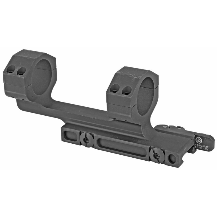 Midwest Industries Midwest 30mm Qd Scope Mount - 20moa 