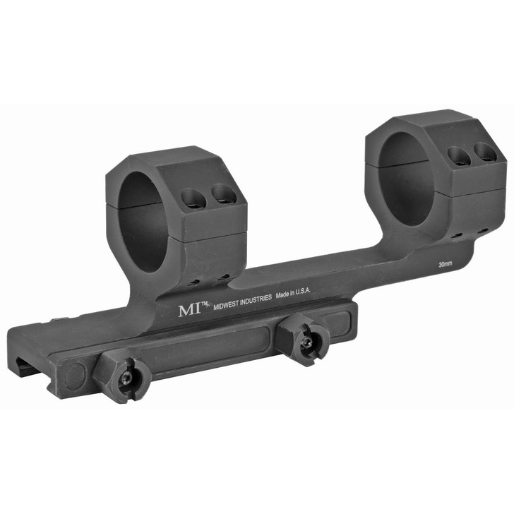 Midwest Industries Midwest 30mm Scope Mount Gen2 Blk 
