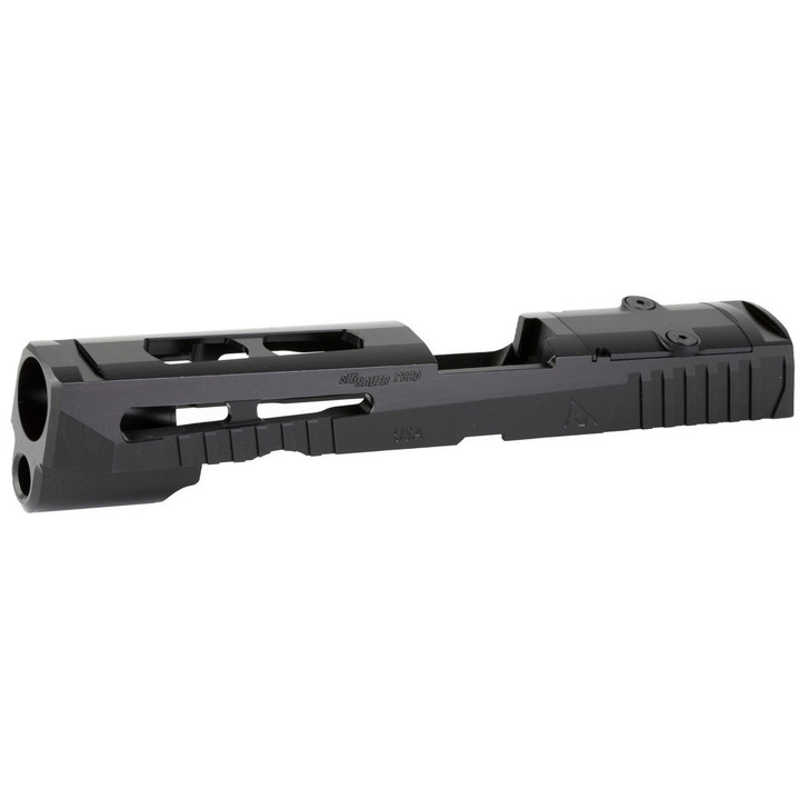 Rival Arms Ra Slide Sig P320 X5 A1 Rmr Blk 