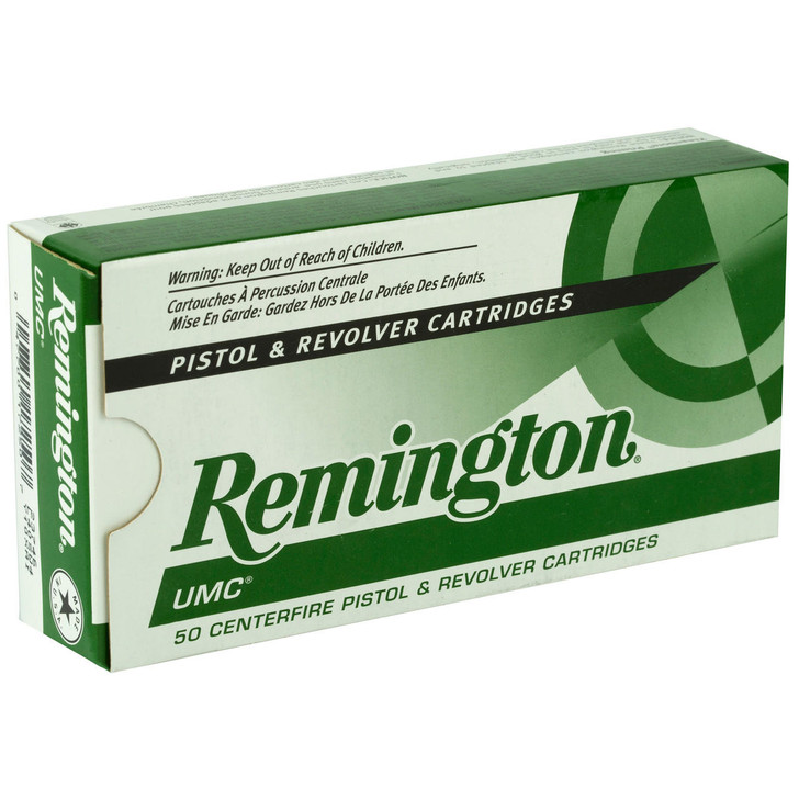 Remington Rem Umc 40sw 165gr Fmj 50/500 