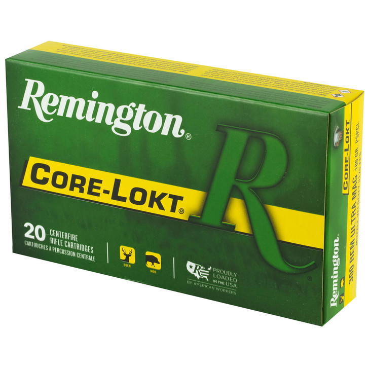 Remington Rem 300rum 180gr Cl 20/200 