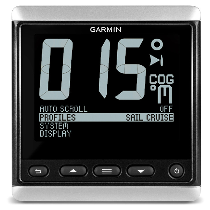 Garmin GNX™ 21 Marine Instrument w/Inverted Display - 4"