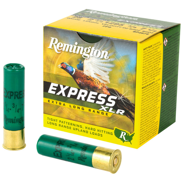 Remington Rem Exp Lr 28ga 2.75" # 7.5  25/250