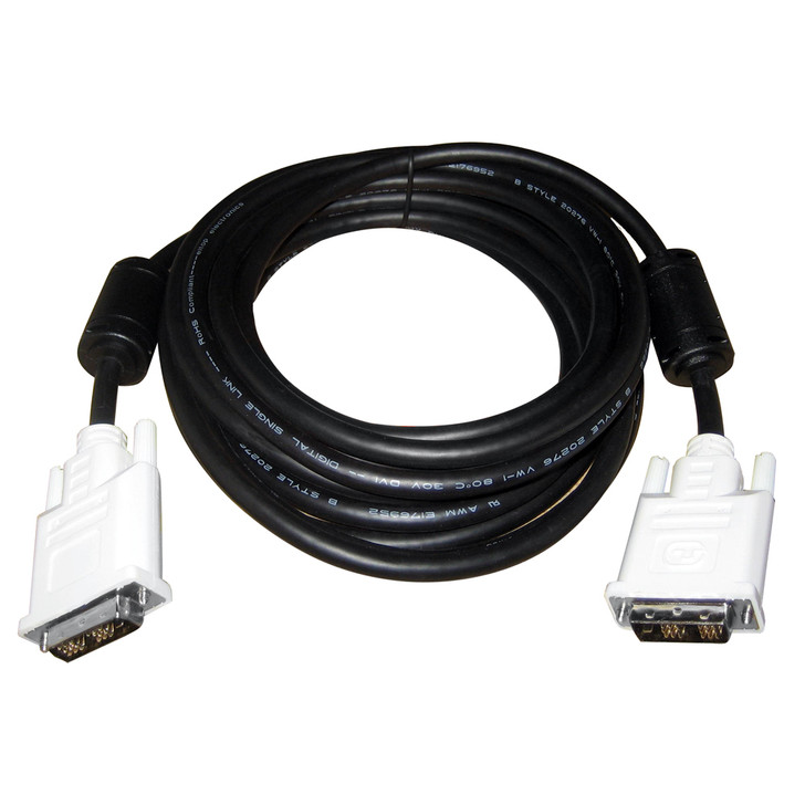 Furuno DVI-D 5M Cable f/NavNet 3D