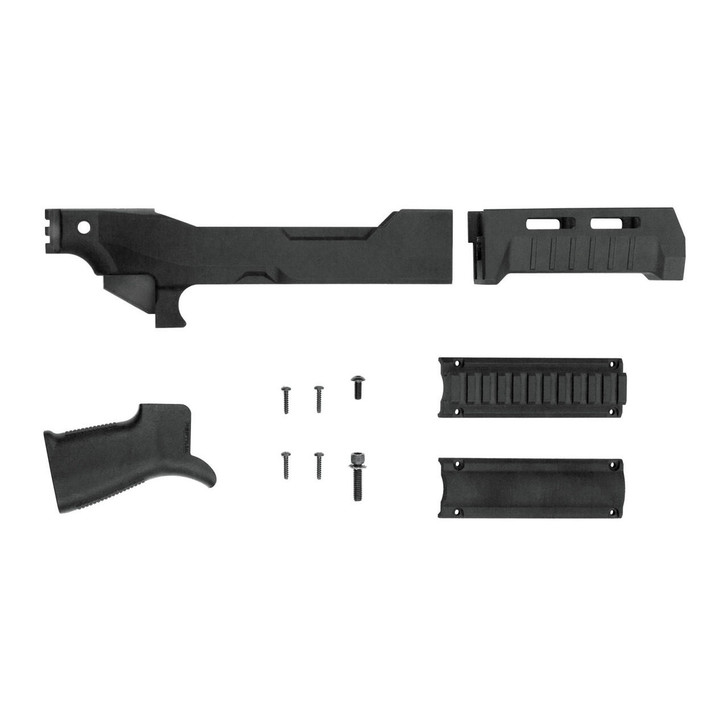 SB Tactical Sb Tact Tkdwn Chassis For 10/22 Blk 