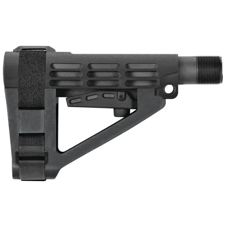  Sb Tact Sba4 Ar Pslt Brace Adj Blk 