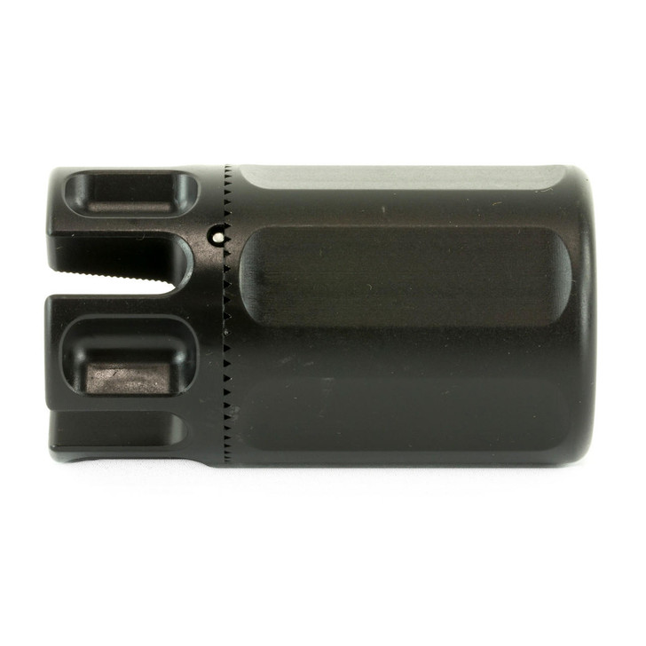 Primary Weapons Systems PWS CQB Compensator Ar15 1/2x28 Black FSC 