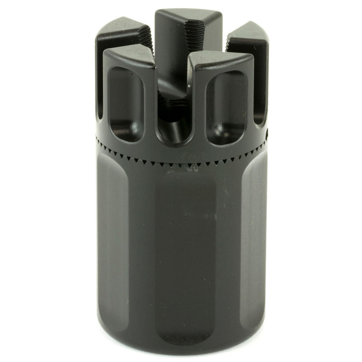 Primary Weapons Systems PWS CQB Compensator Ar15 1/2x28 Black FSC 