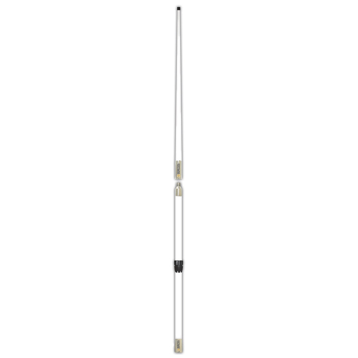 Digital Antenna 544-SSW-RS 16' Single Side Band Antenna w/RUPP Collar - White