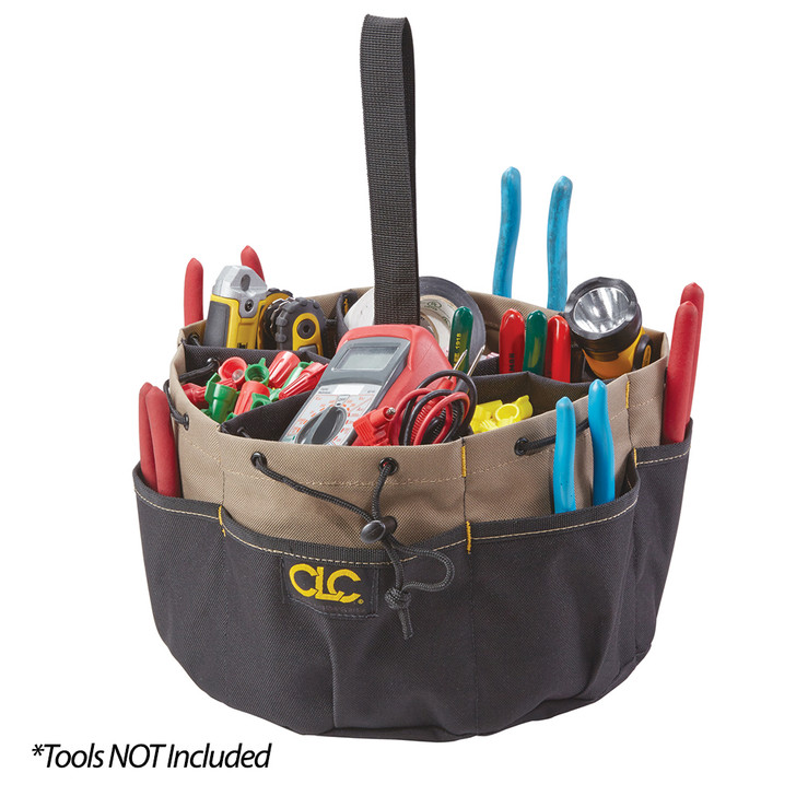 CLC 11148 Draw String BucketBag™