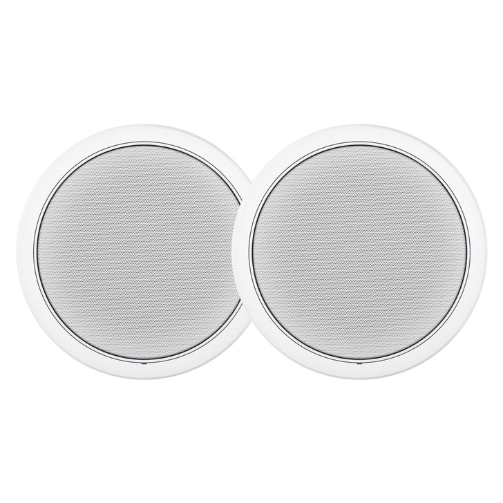 Fusion Signature Series Flush Mount Kits - 6.5" Speakers