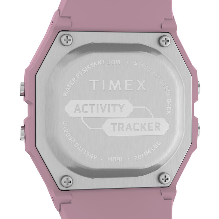 Timex Activity & Step Tracker - Pink