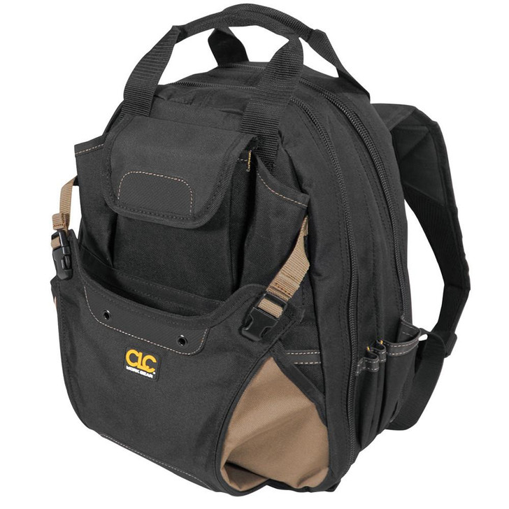 CLC Work Gear CLC 1134 Deluxe Tool Backpack 