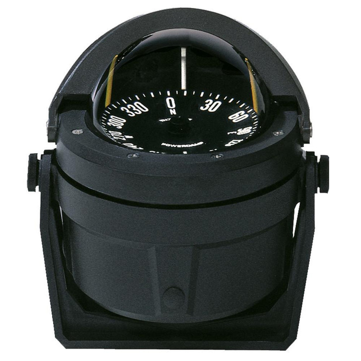  Ritchie B-80 Voyager Compass - Bracket Mount - Black 