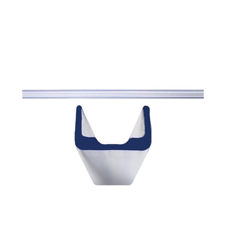 Shadow-Caster LED Lighting Shadow-Caster 1M Plastic Track f/SCM-AL-LED Strips 