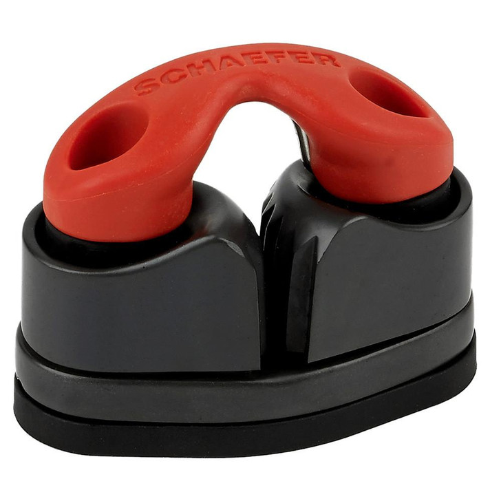 Schaefer Marine Schaefer Cam Fairlead - Red 