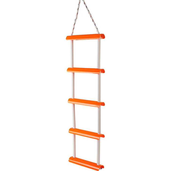  Sea-Dog Folding Ladder - 5 Step 