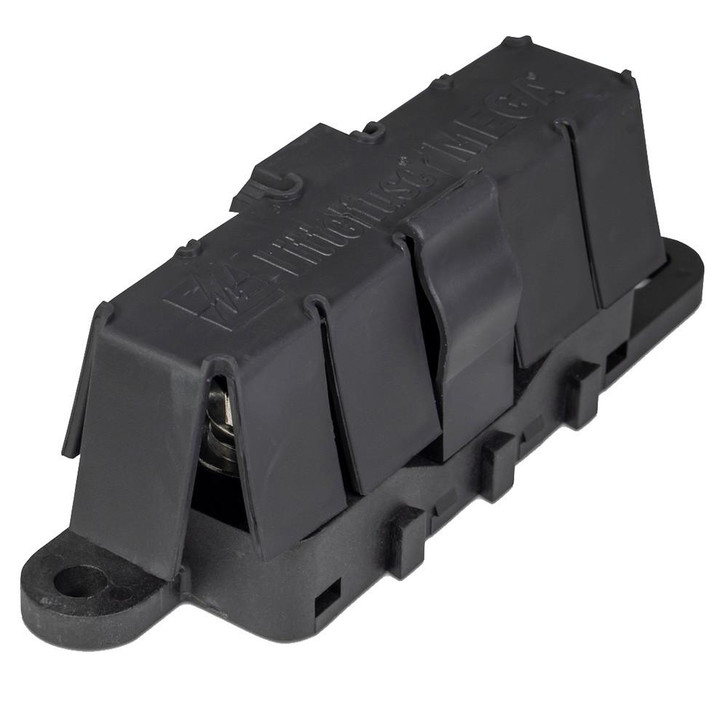  Cole Hersee MEGA Flex Series - 32V Bolt Down Fuse Holder f/Fuses Up To 500 Amps 