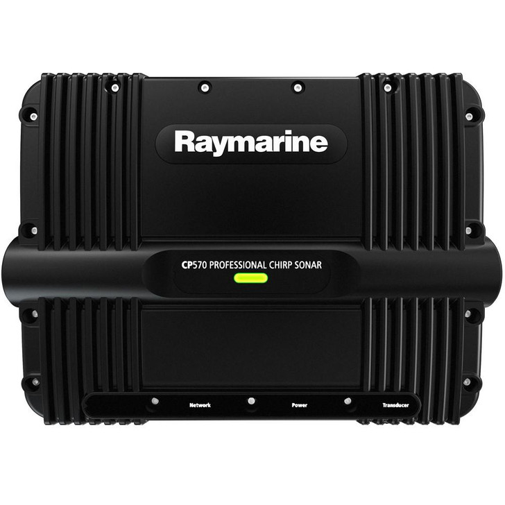  Raymarine CP570 Professional CHIRP Sonar Module 
