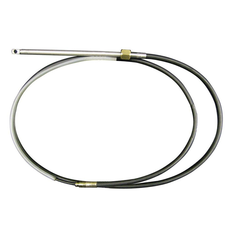 Uflex USA UFlex M66 19' Fast Connect Rotary Steering Cable Universal 