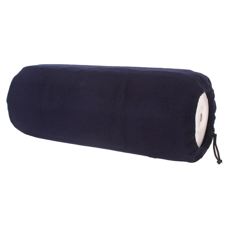  Master Fender Covers HTM-1 - 6" x 15" - Single Layer - Navy 