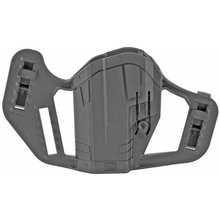 Uncle Mike's U/m Apparition Hlstr For Glock 19/26