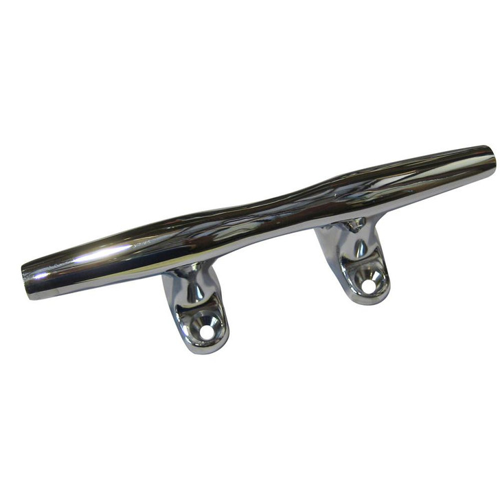  Perko 6" Open Base Cleat - Chrome Plated Zinc 