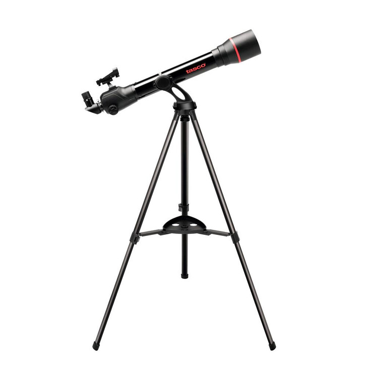  Tasco Spacestation 60mm Refractor AZ Telescope 