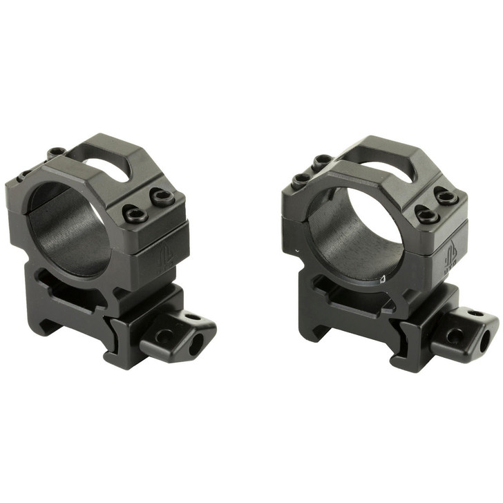 Leapers, Inc. - UTG Utg Pro Max 1" Med 2pc Pctnny Rngs 