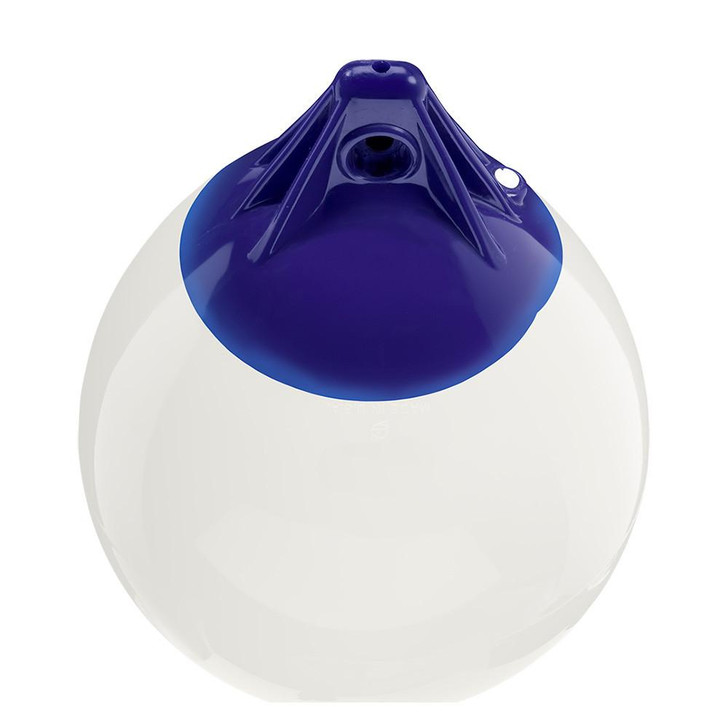 Polyform U.S. Polyform A-Series A-0 Buoy 8" Diameter - White 