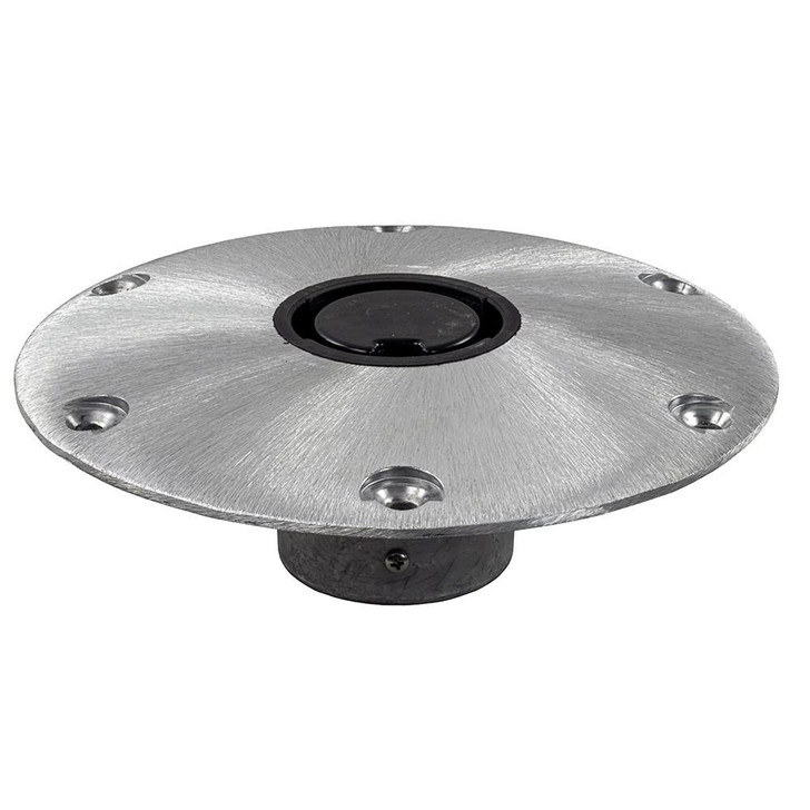 Springfield Marine Springfield Plug-In 9" Round Base f/2-3/8" Post 