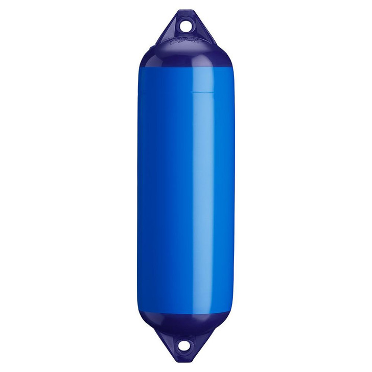 Polyform U.S. Polyform F-3 Twin Eye Fender 8.2" x 30" - Blue 