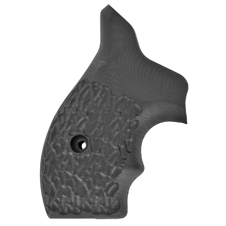 Vz Kimber K6 Stipple Grip G10 Blk