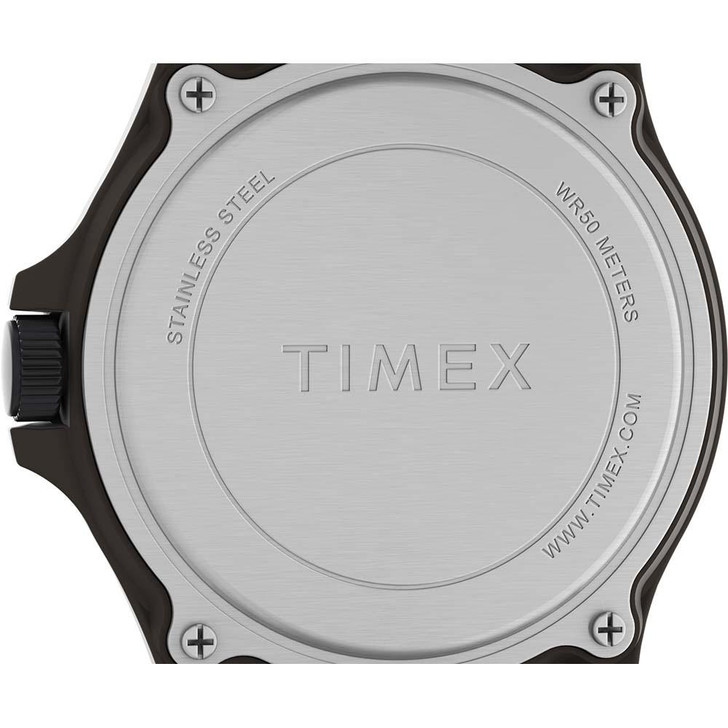  Timex Expedition Acadia Watch - Brown Natural Dial - Brown Strap 