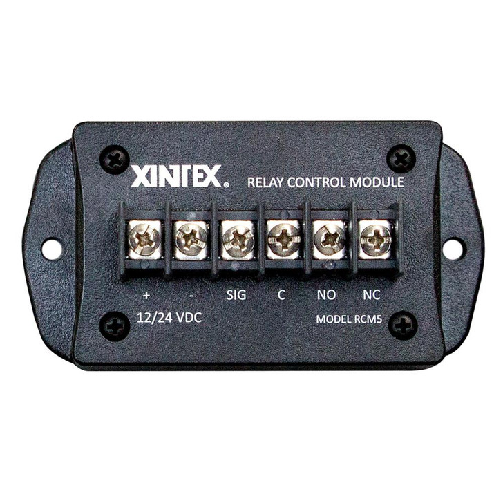  Fireboy-Xintex CO Alarm Relay Control Module 