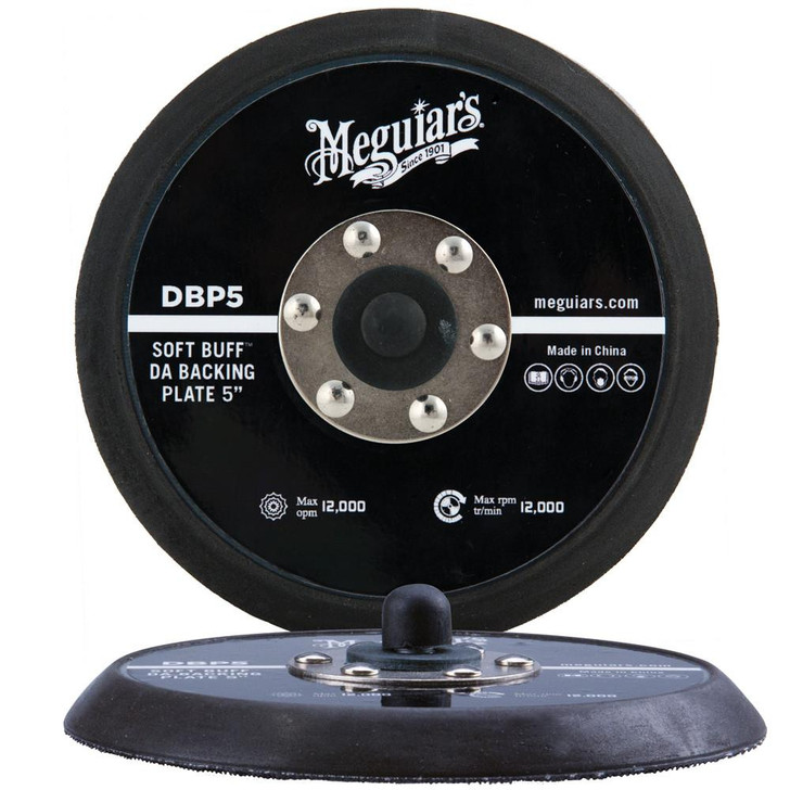  Meguiar's DA Backing Plate - 5" 