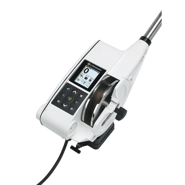  Cannon Optimum™ 10 Tournament Series (TS) BT Electric Downrigger 